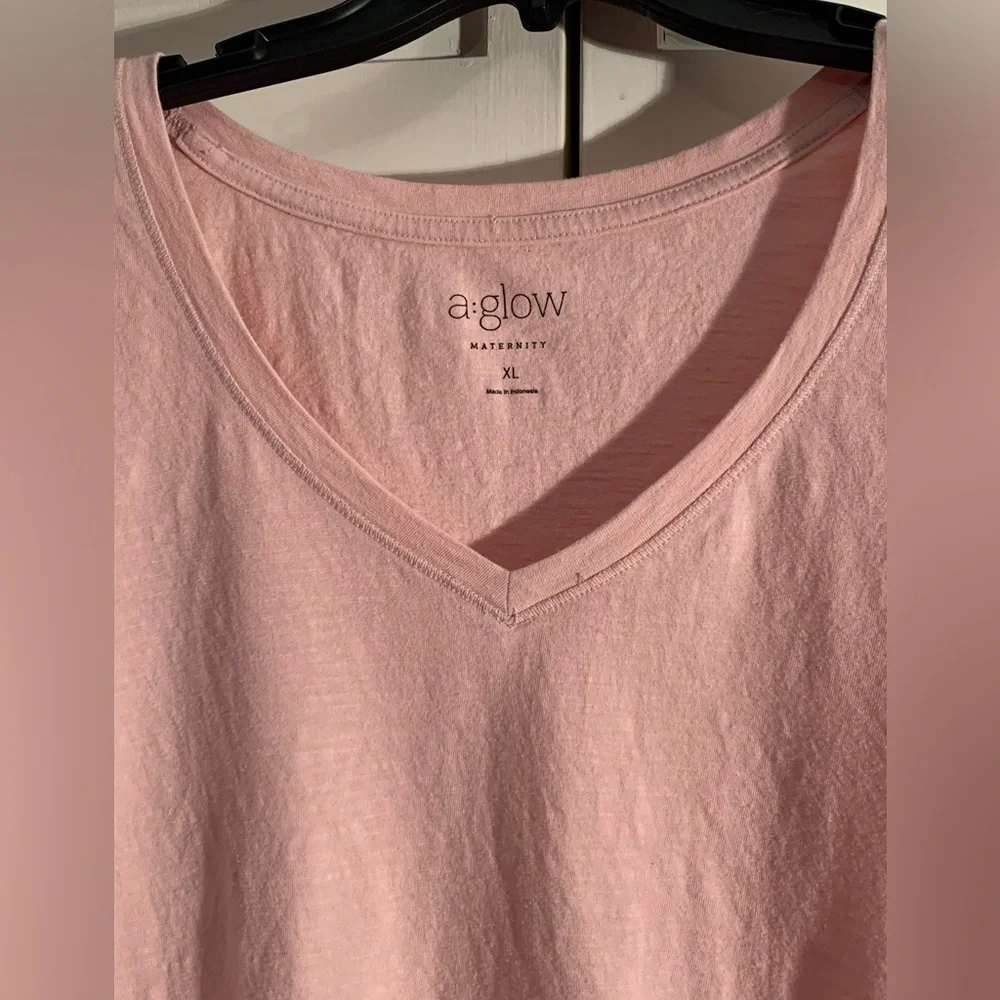 a:glow Maternity T-shirt EUC - Picture 2 of 7